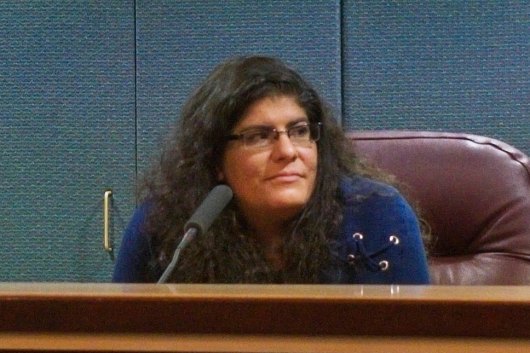 Councilmember Holly Blair was put on the hot seat at Tuesday's (April 17) Lemoore City Council meeting for her behavior.